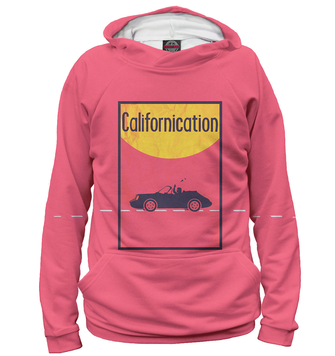 

Блудливая Калифорния