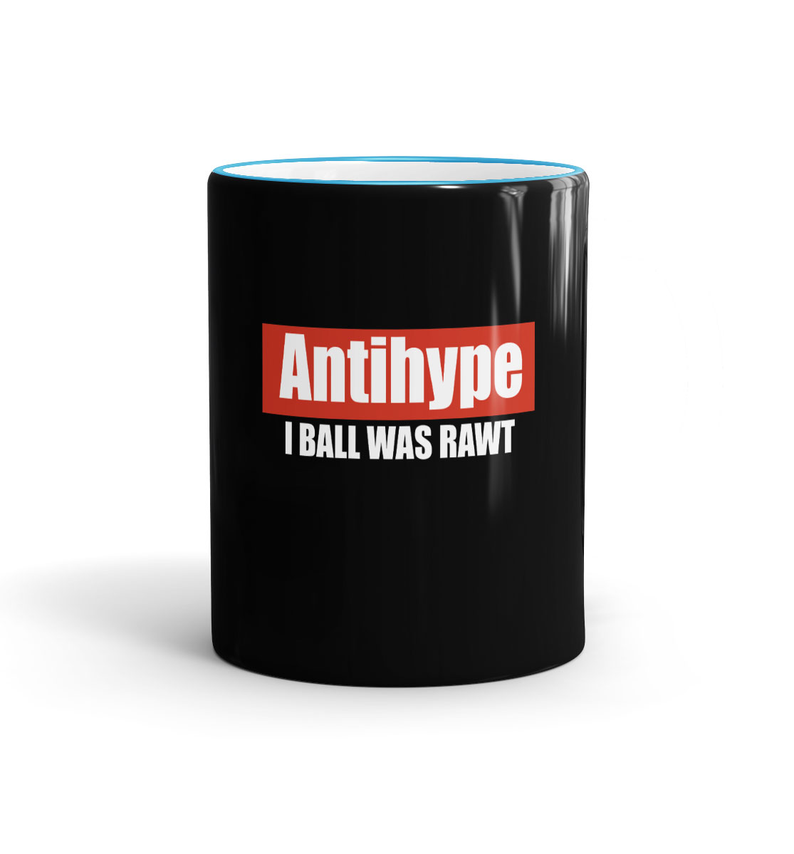 

Antihype