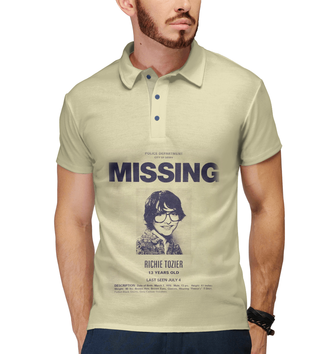 

Missing Richie Tozier