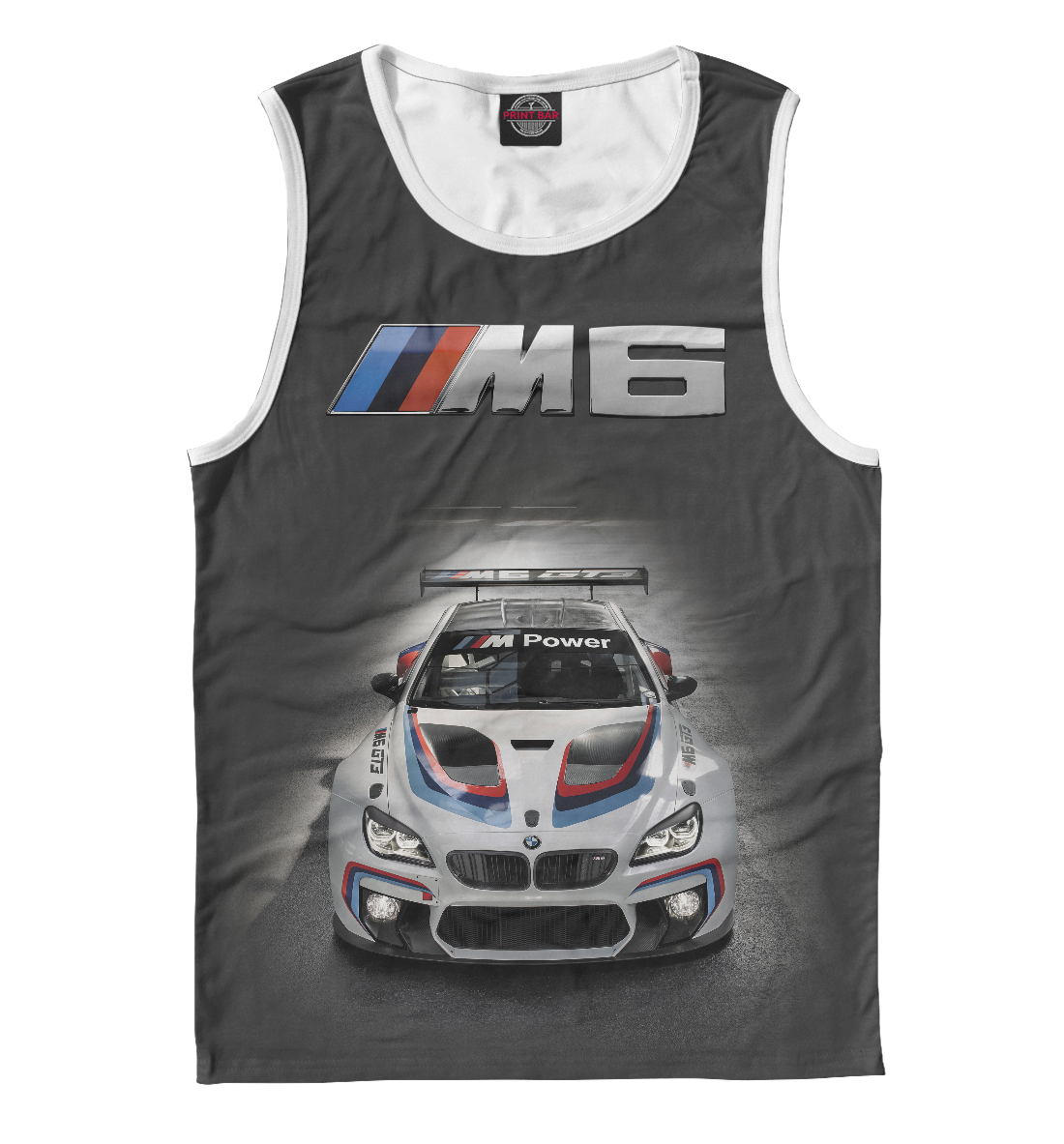 

M6 GT3 Motorsport
