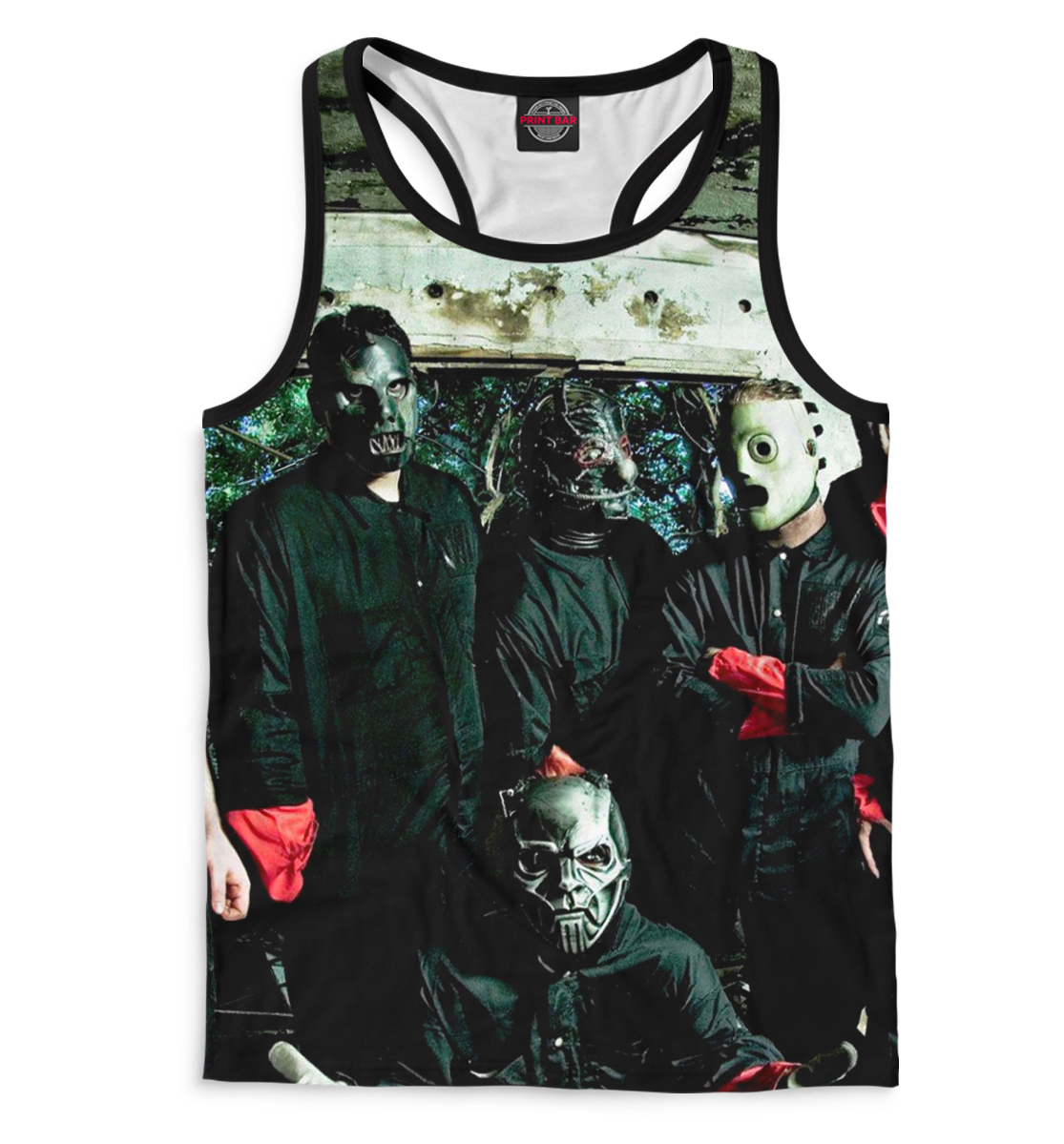 

Slipknot