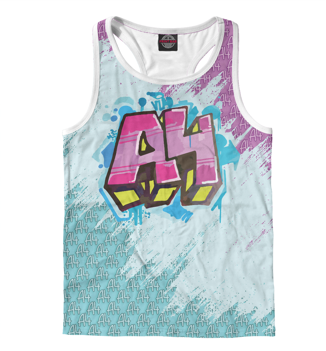 

А4