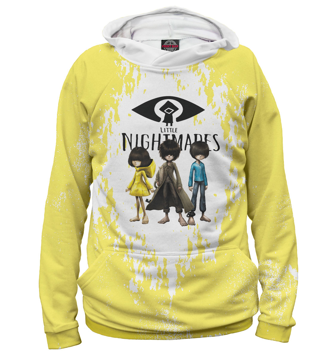 

Little Nightmares