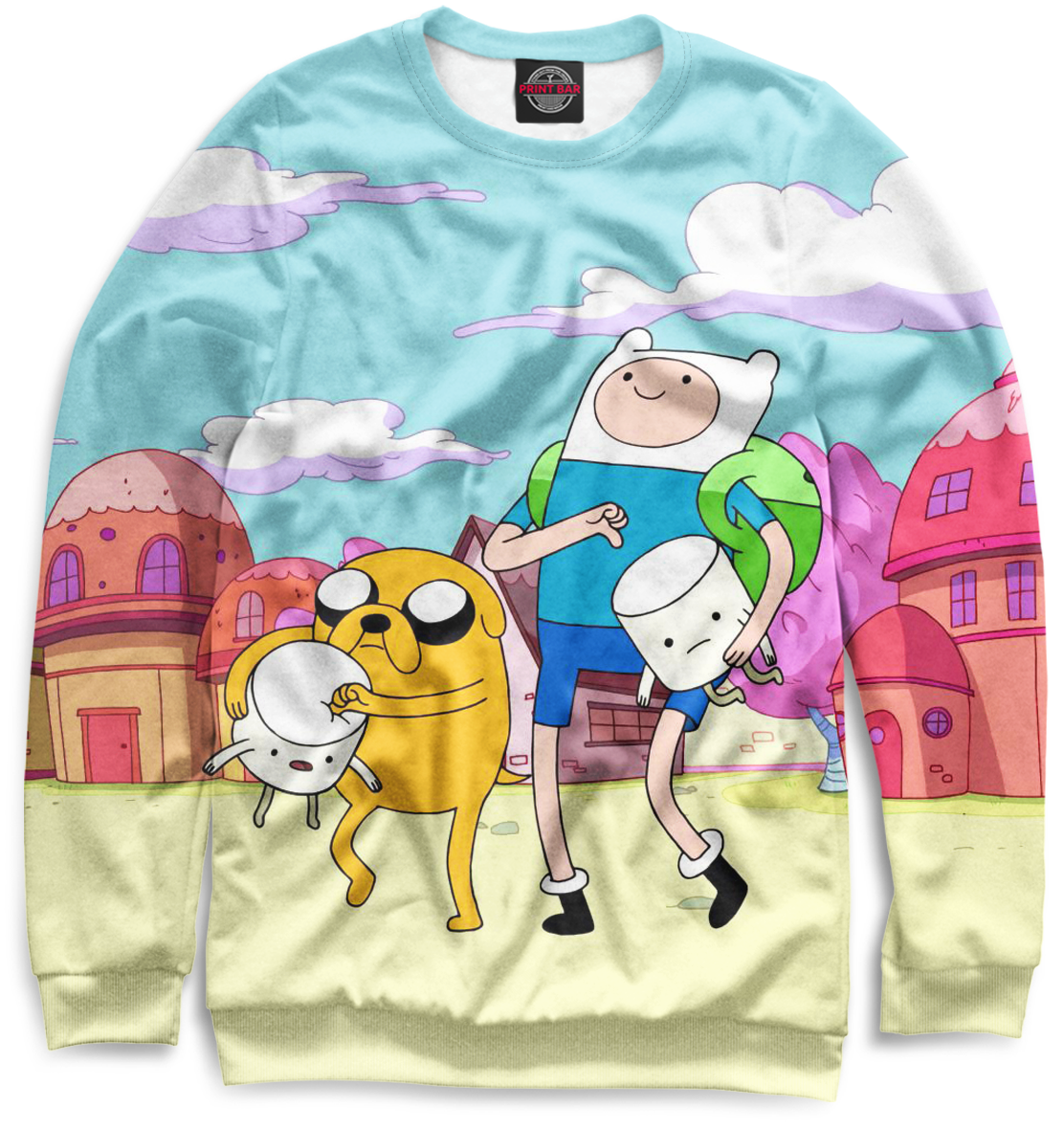 

Adventure Time