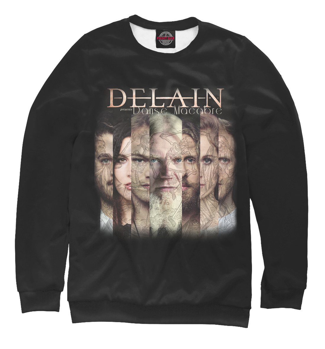 

Delain