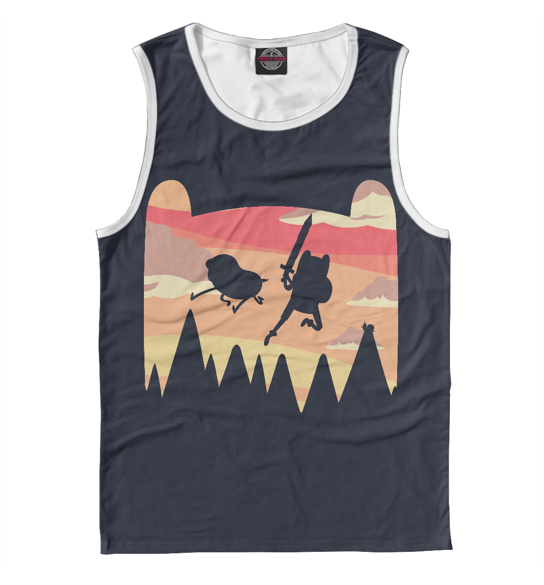 

Время Приключений