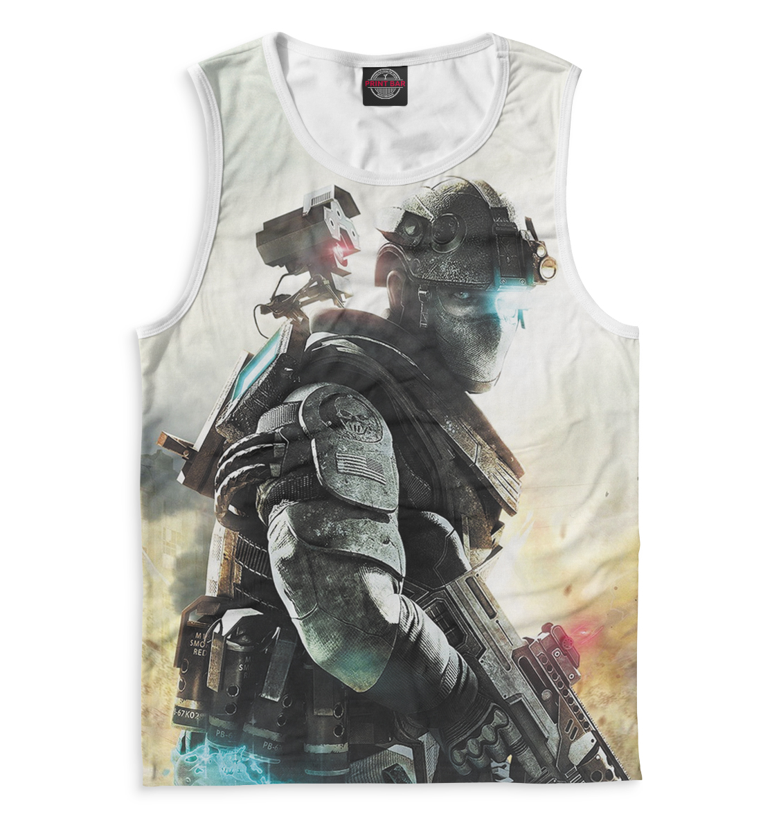 

Ghost Recon: Future Soldier