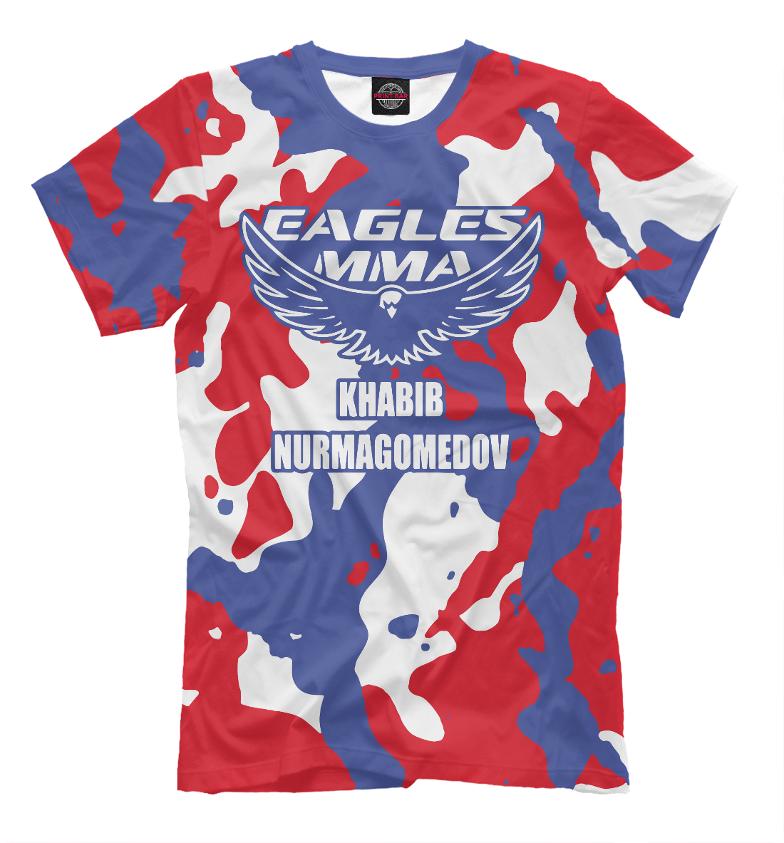 

Хабиб Нурмагомедов