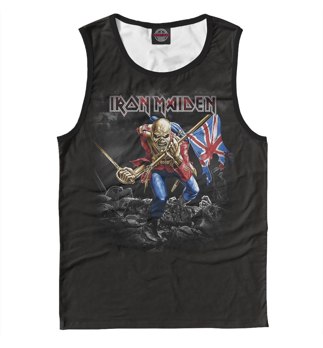 

Iron Maiden