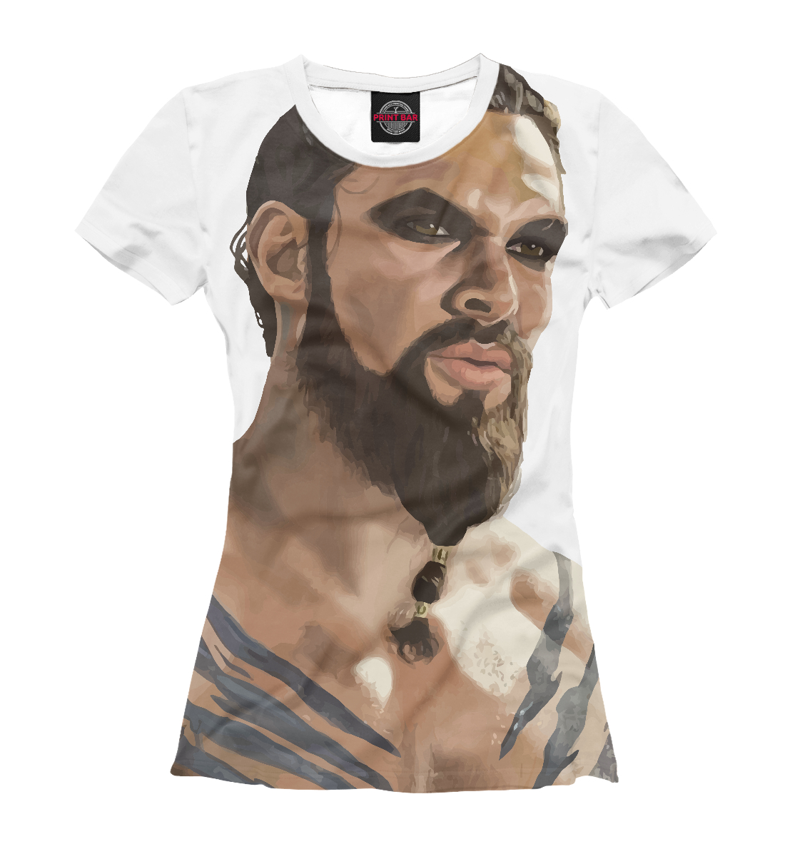 

Khal Drogo