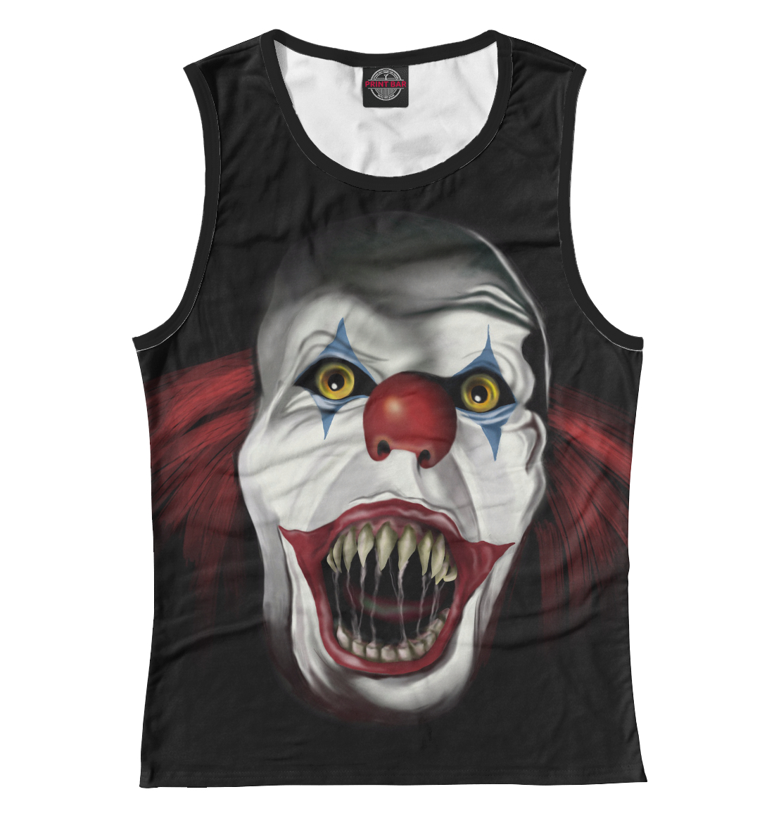 

Страшный Клоун