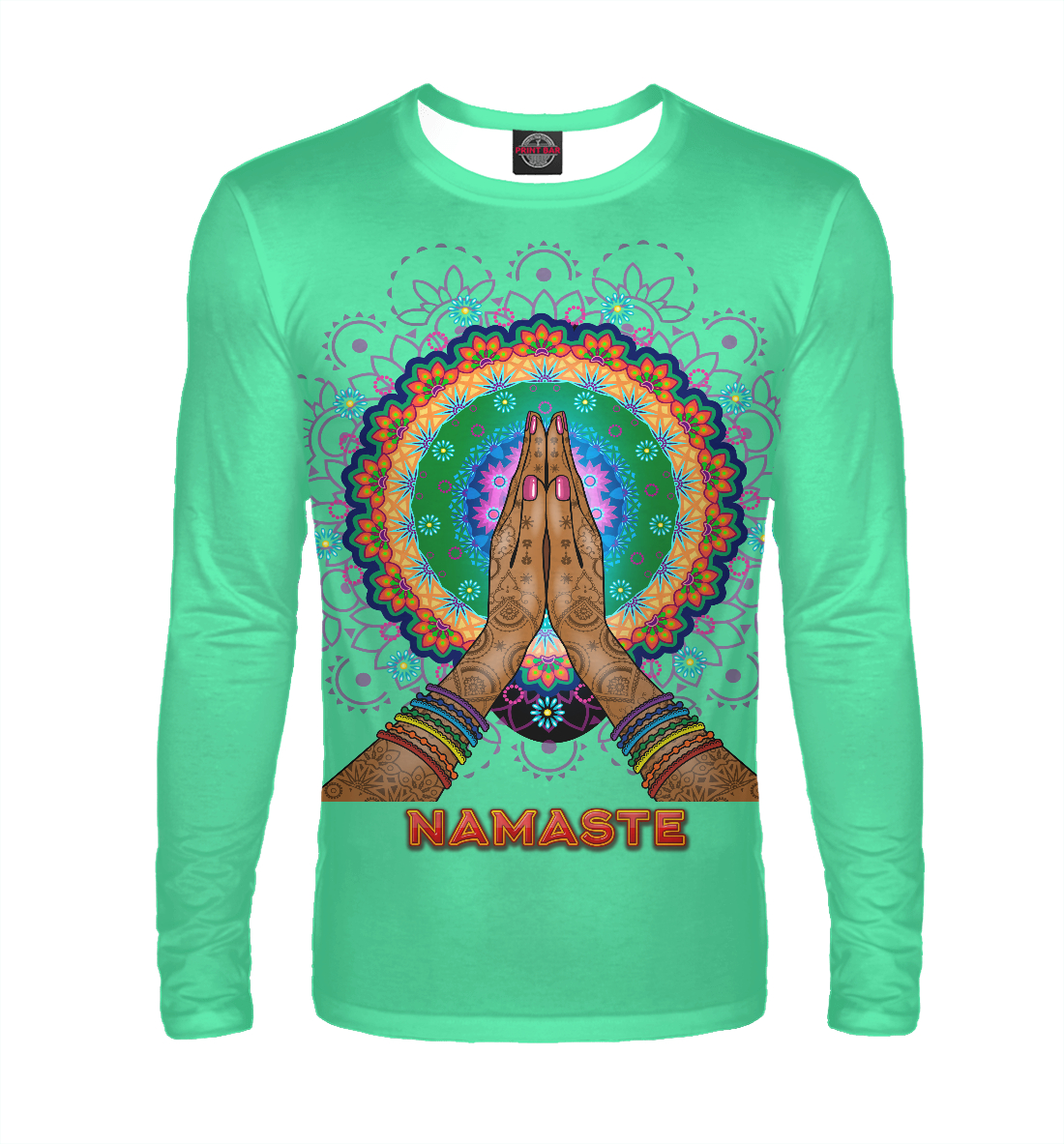 

Namaste