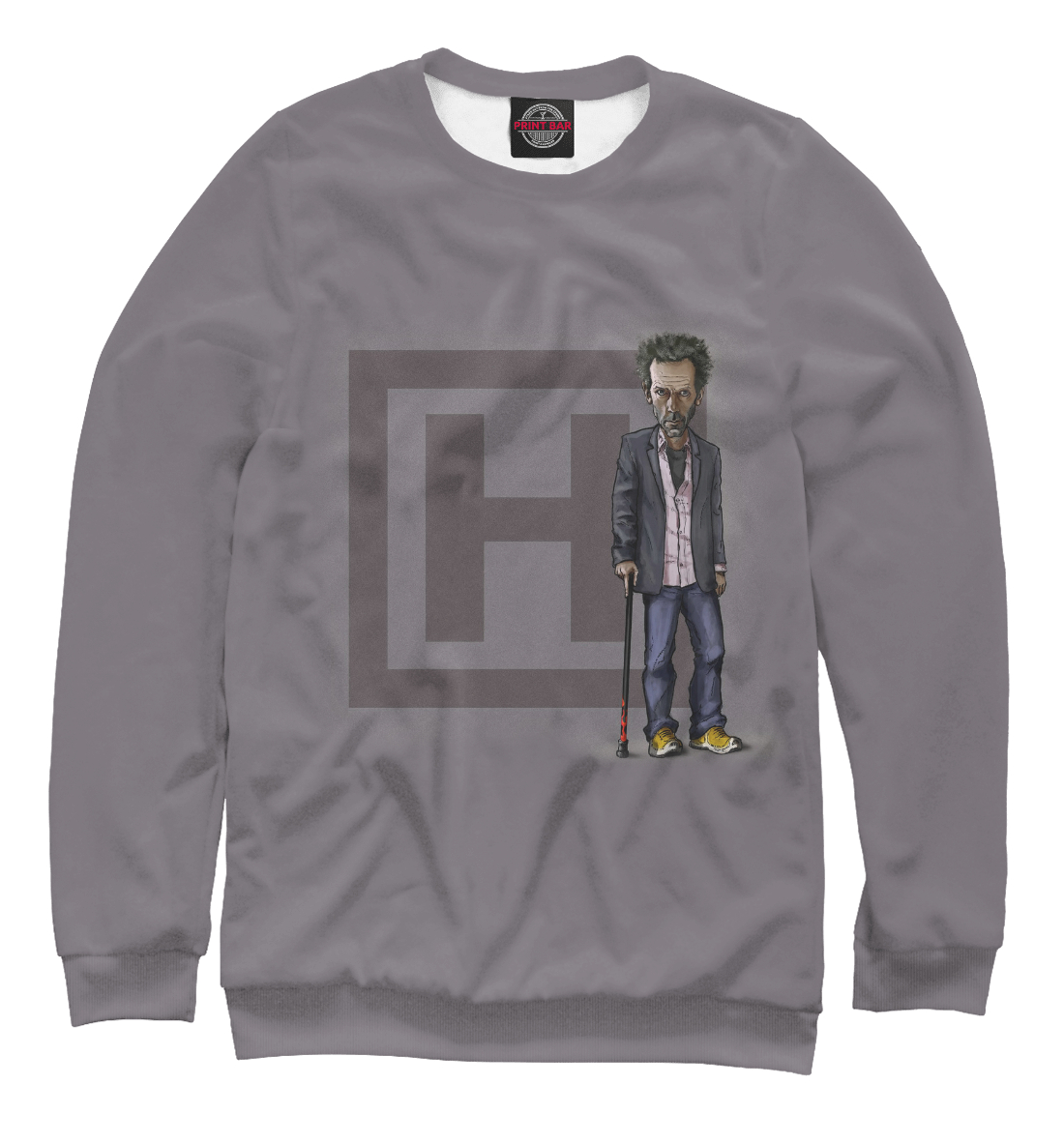 

Доктор Хаус