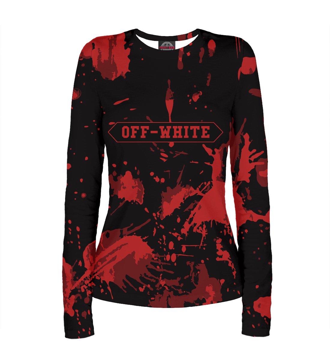 

OFF-WHITE RAGE