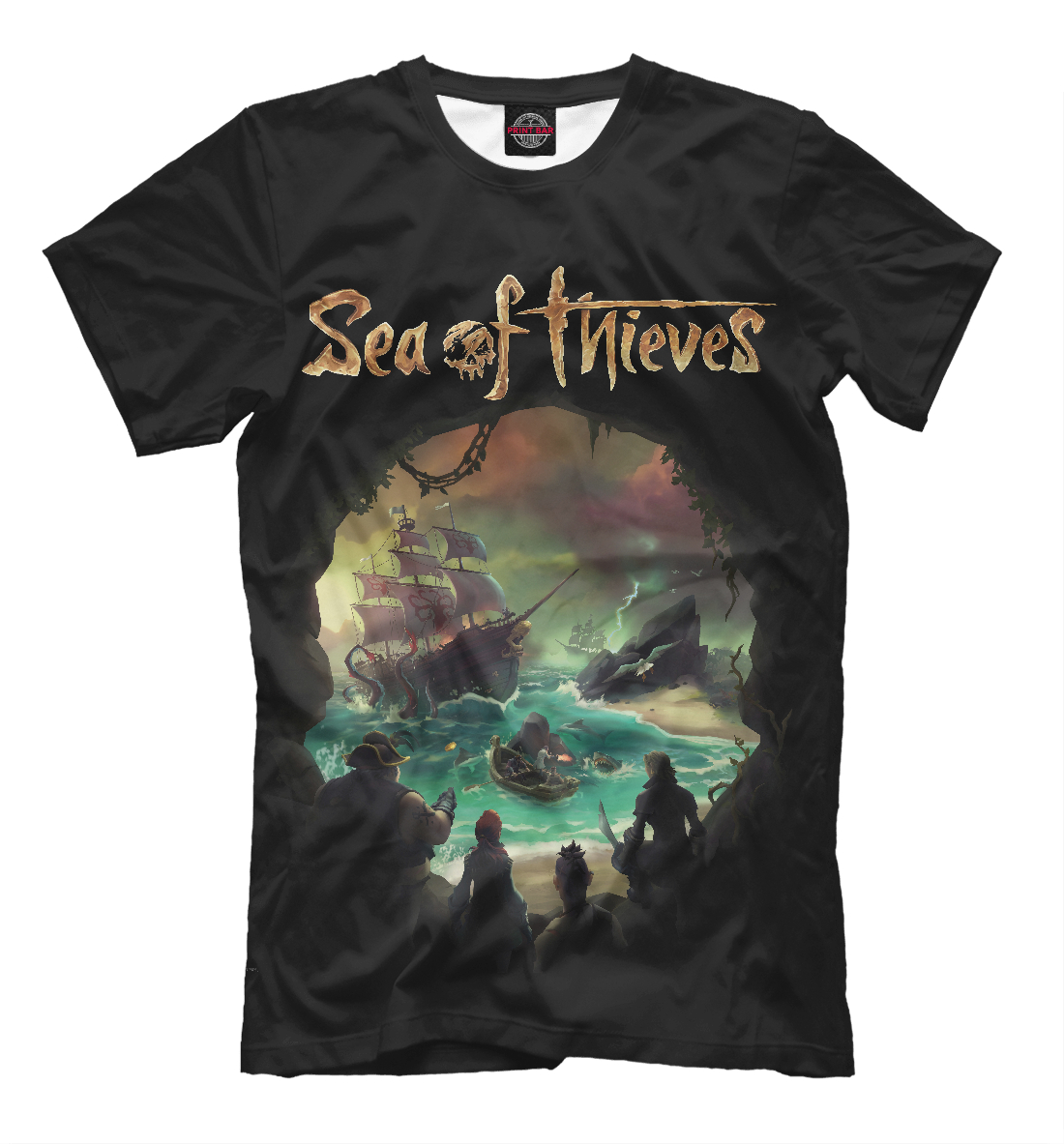 

sea of thieves