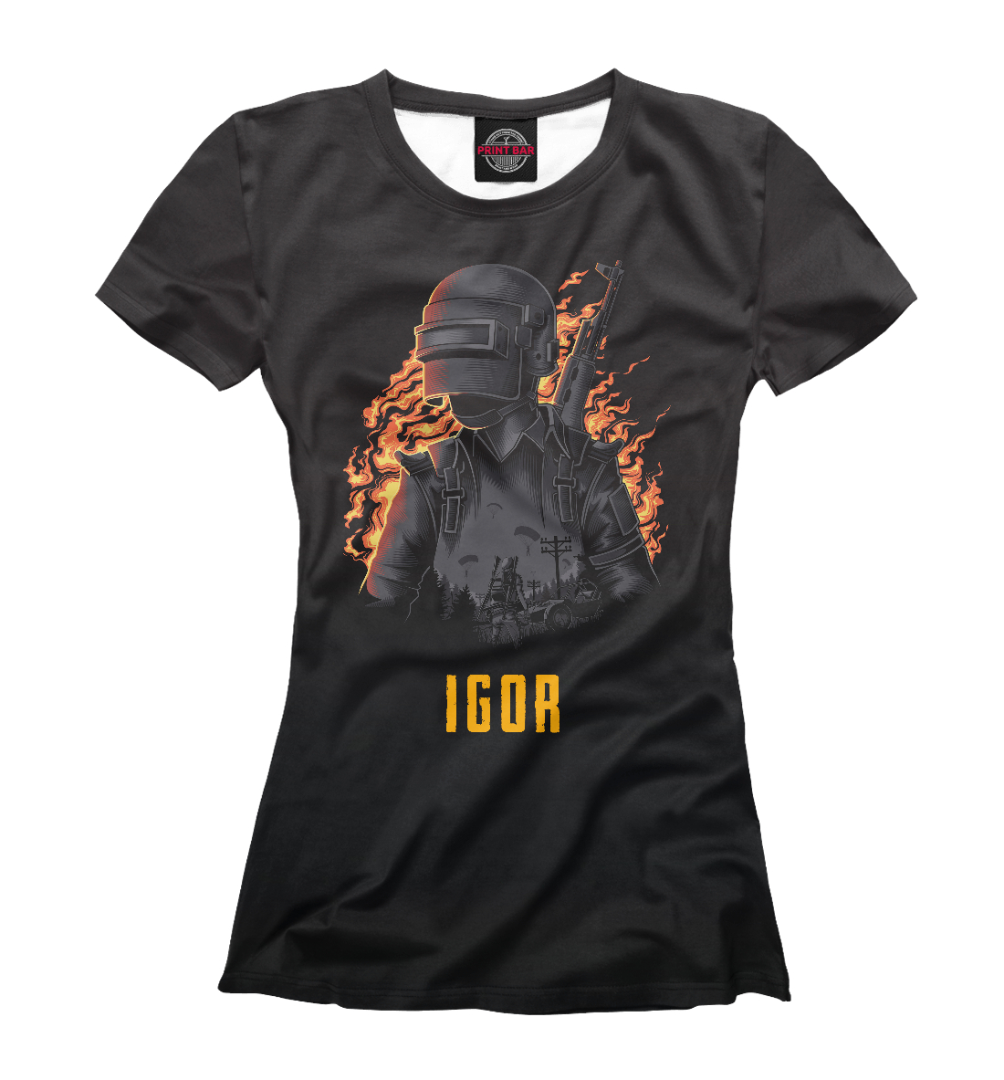 

PUBG - Igor