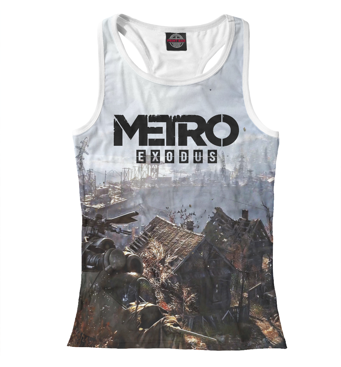 

METRO EXODUS