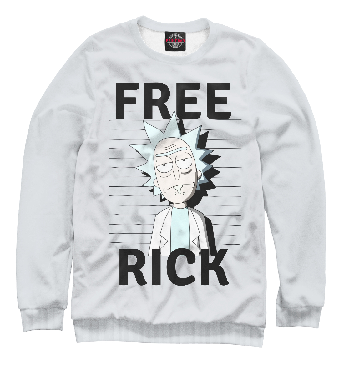 

Free Rick, axeholes!