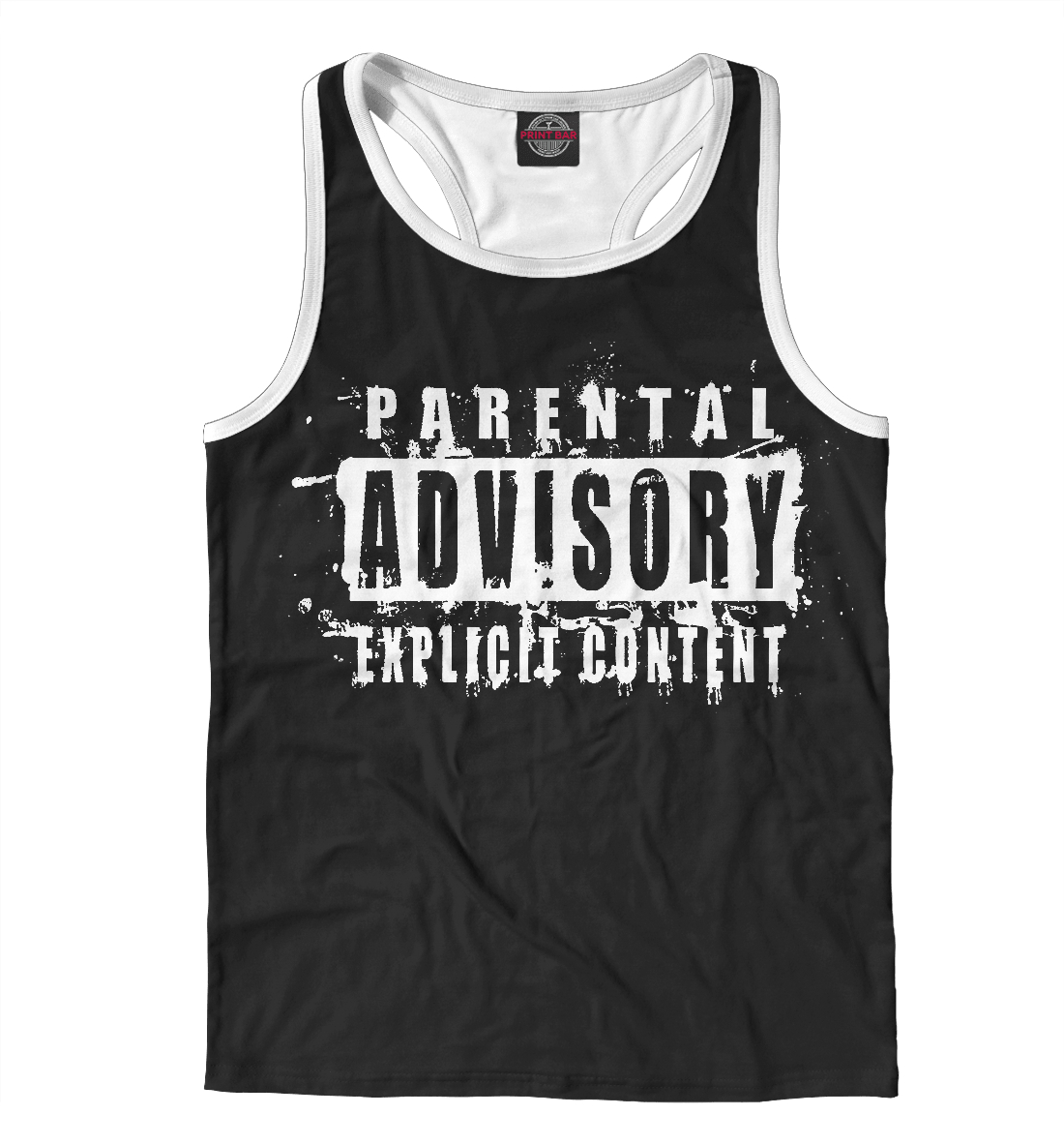

Parental Advisory