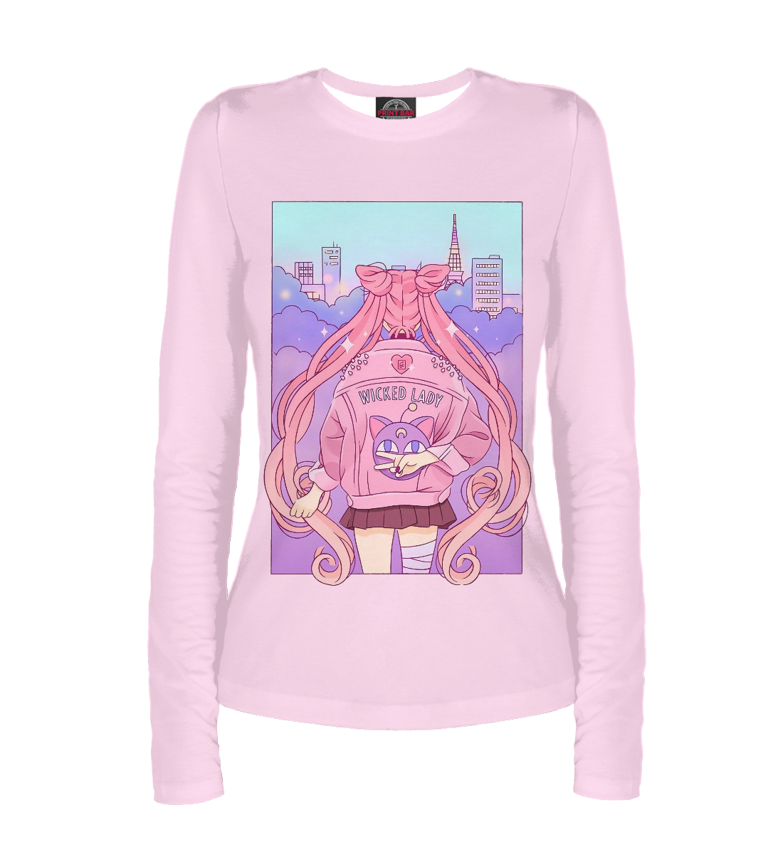 

Pink punk