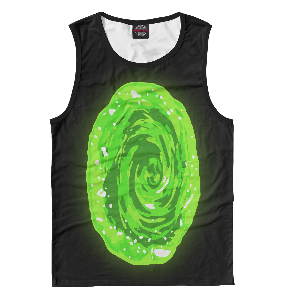 

Портал Рика и Морти