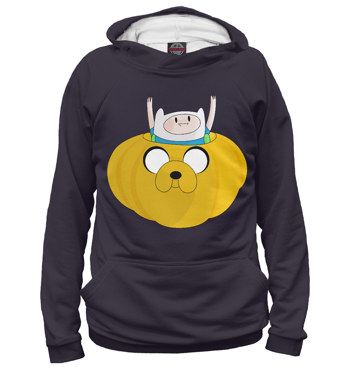 

Finn and Jake