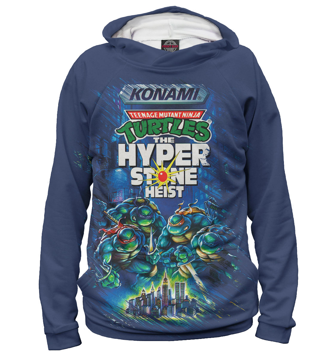 

Teenage Mutant Ninja Turtles