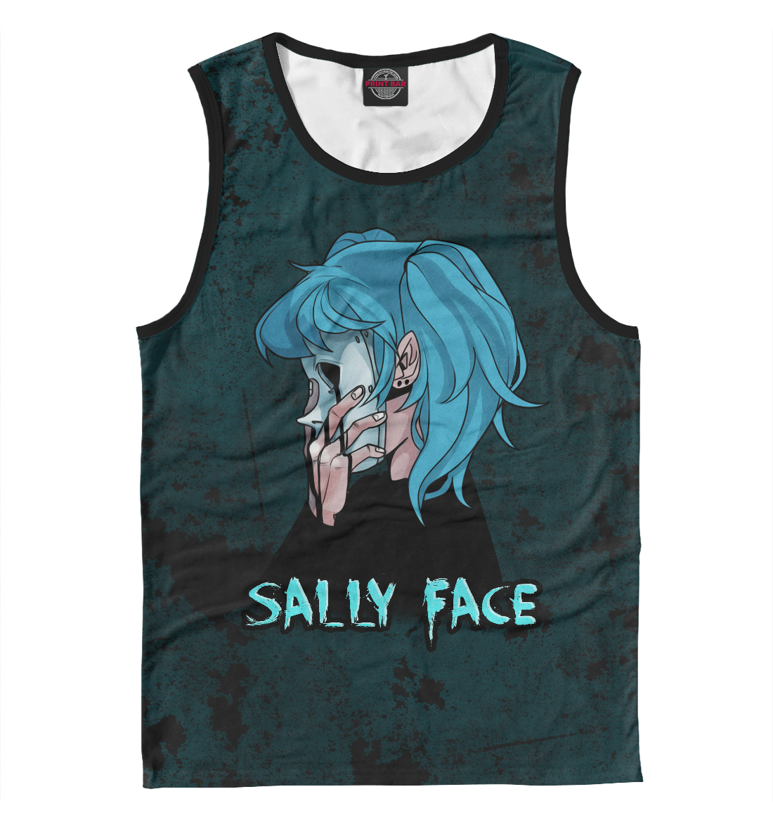 

Sally Face