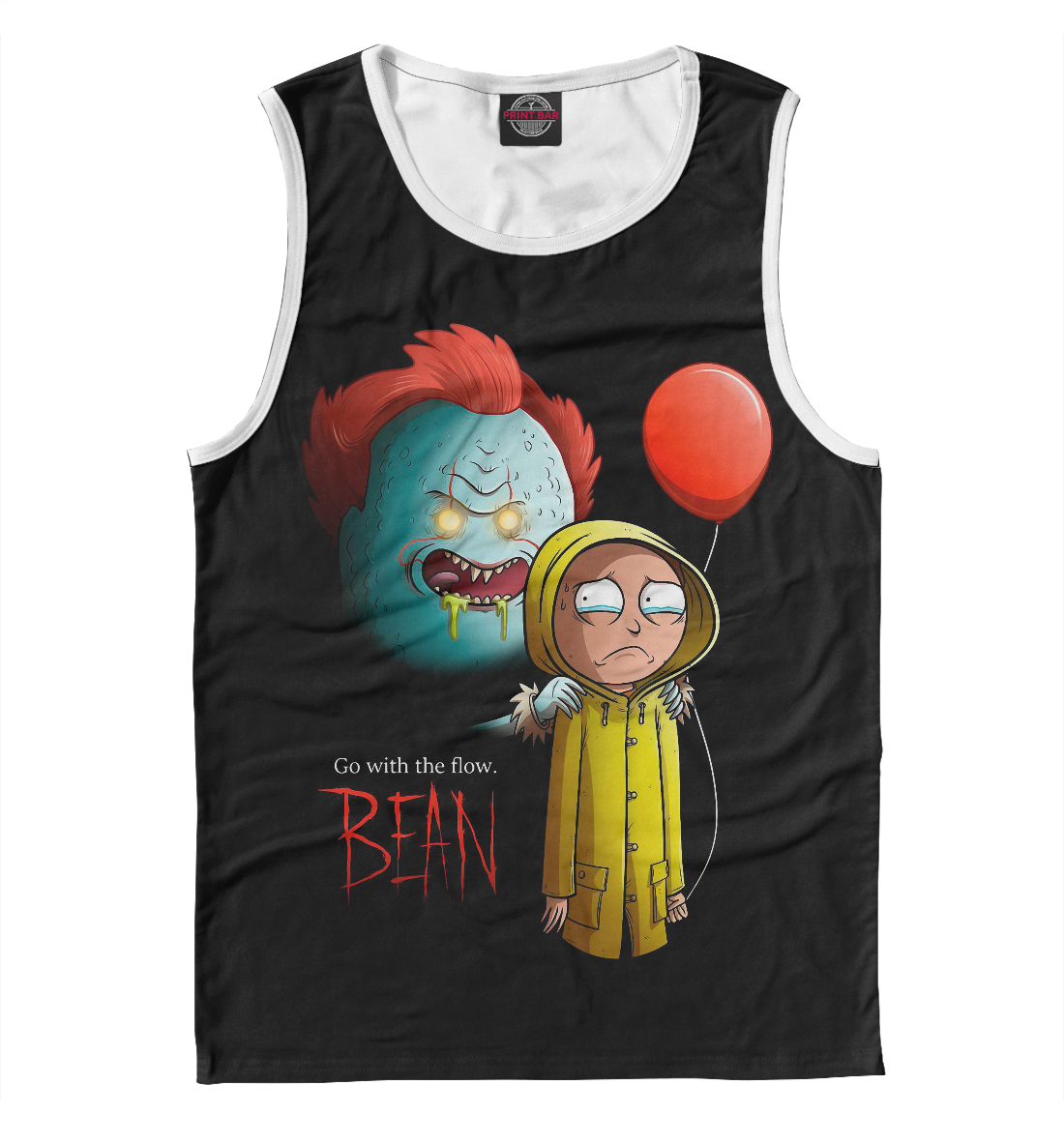 

Morty and it