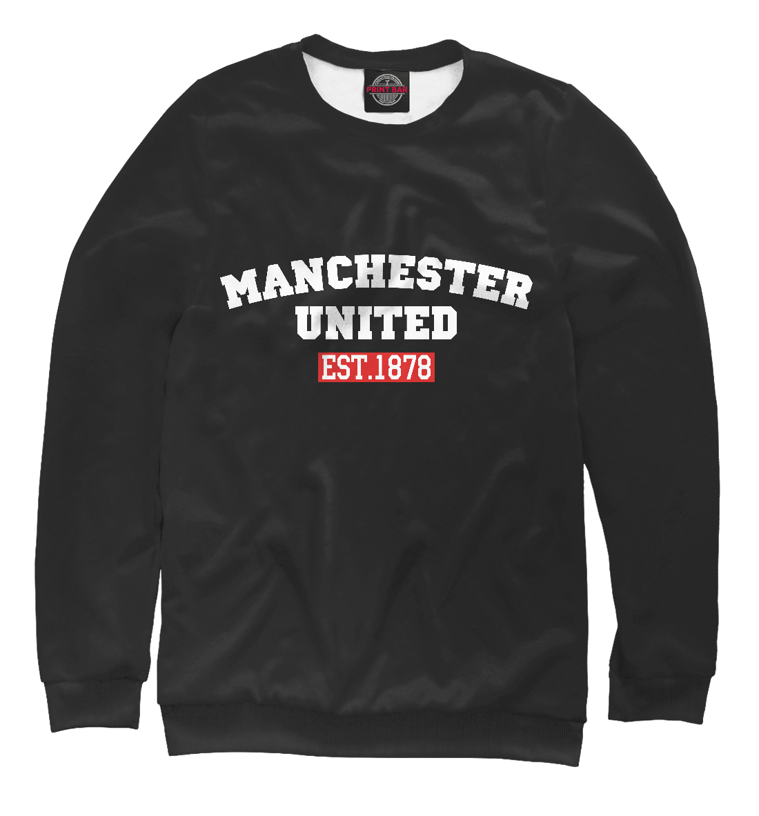 

FC Manchester United Est. 1878
