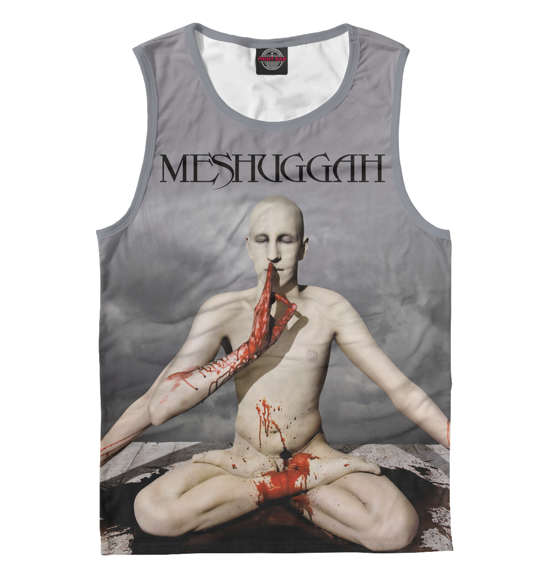 

Meshuggah