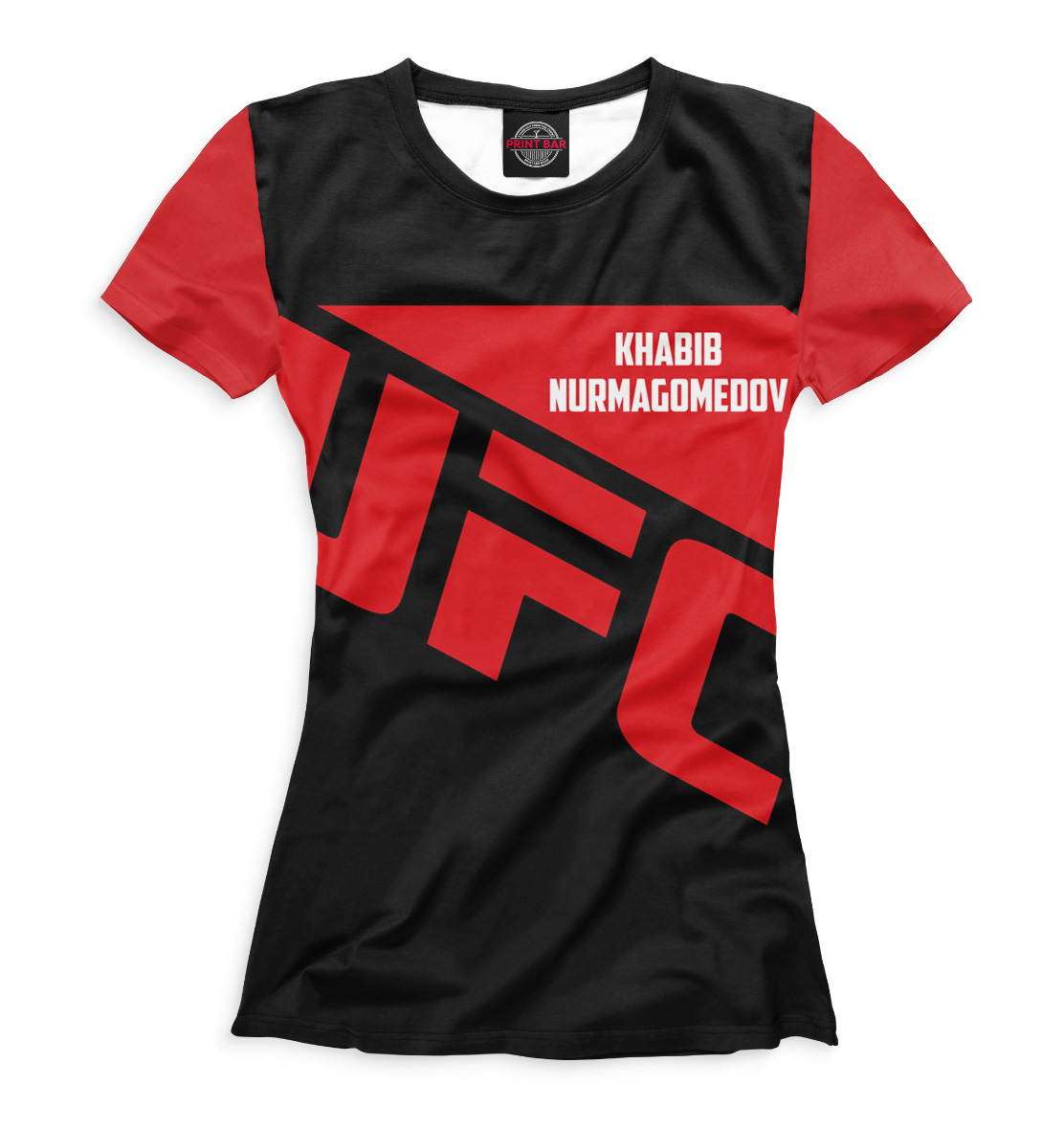 

Хабиб Нурмагомедов