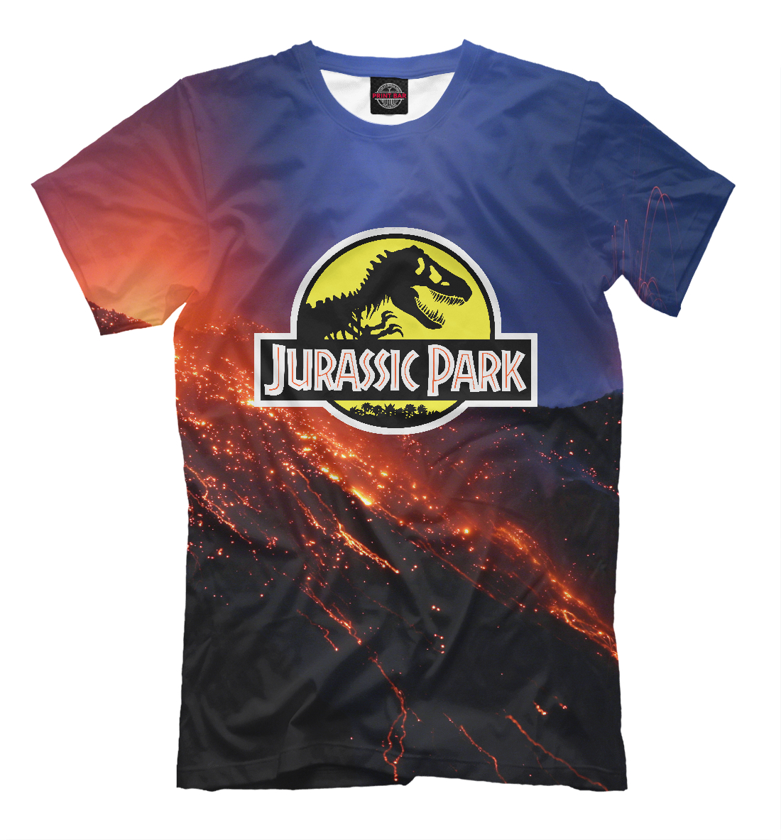 

Парк юрского периода