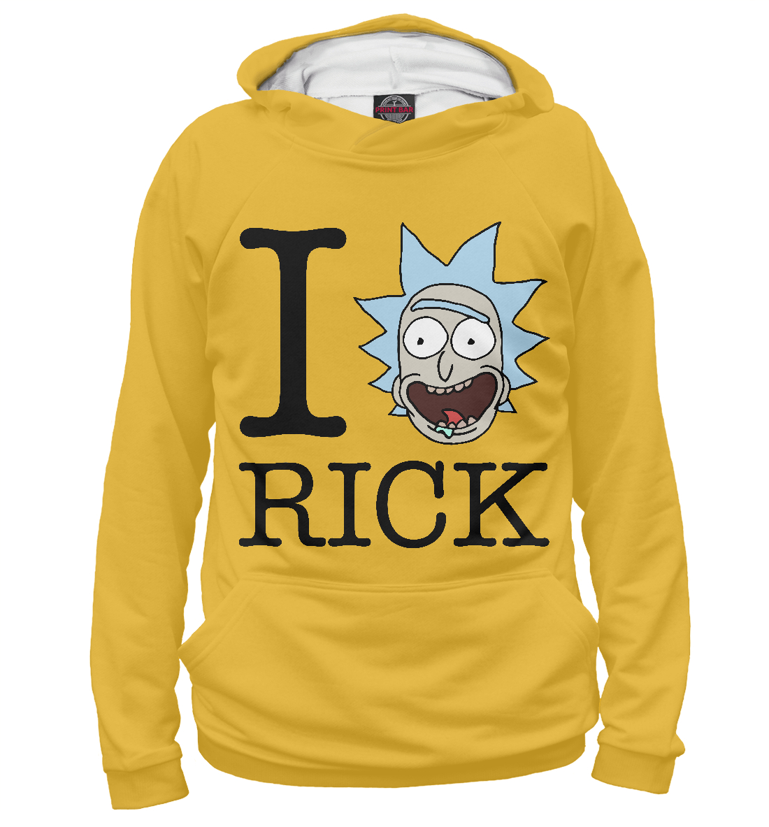 

I Love Rick