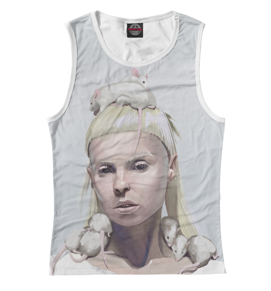 

Йоланди Фиссер Арт Die antwoord