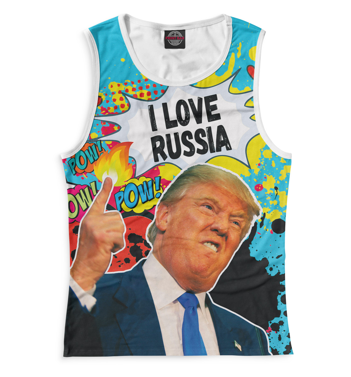 

Дональд Трамп