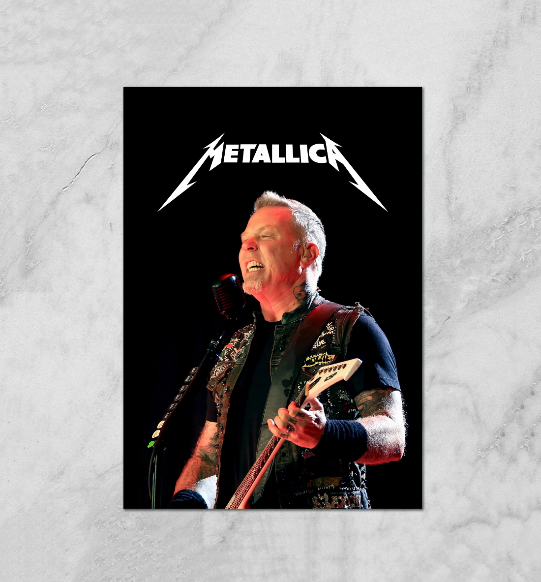 

Metallica