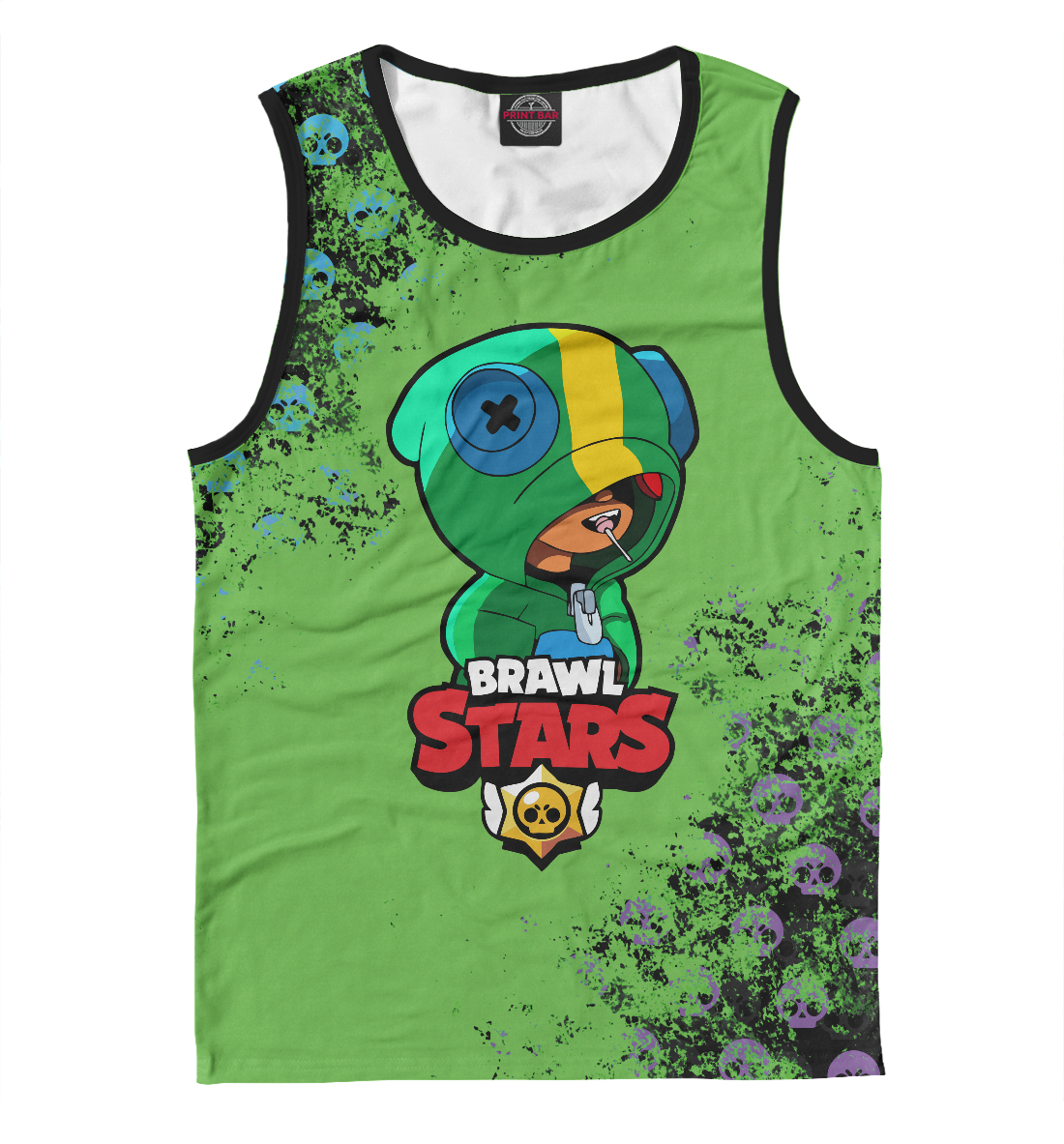 

Brawl Stars Leon