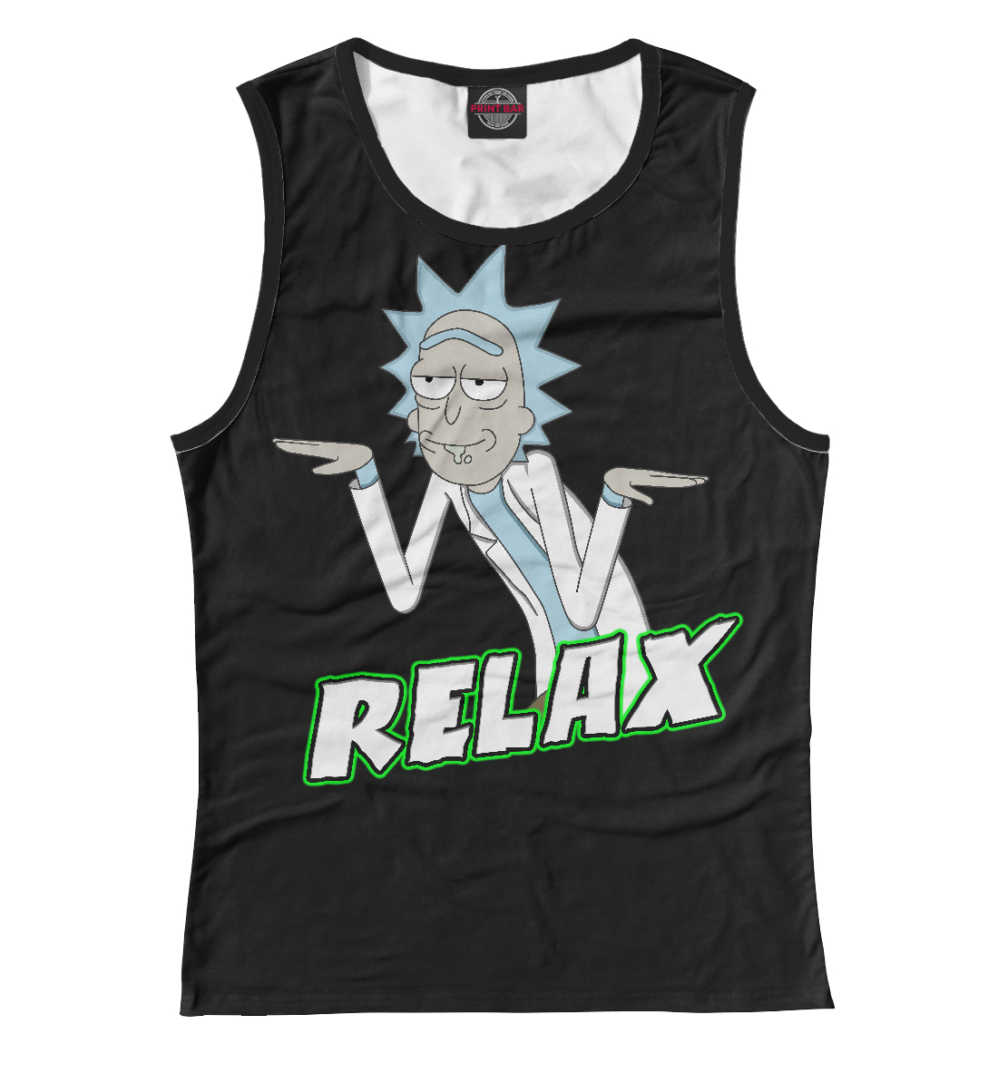 

Relax Rick