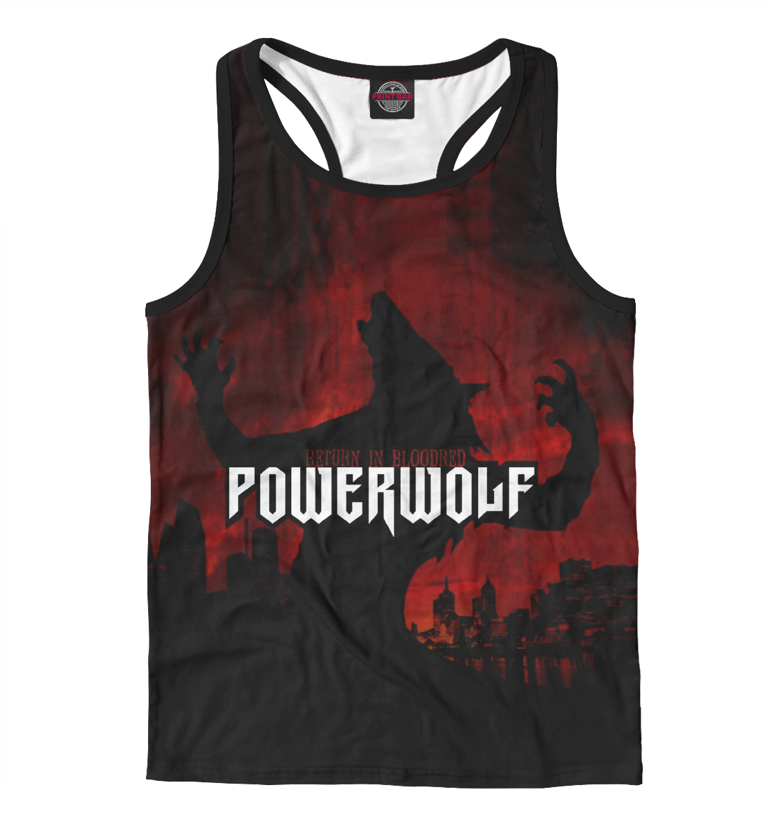 

Powerwolf