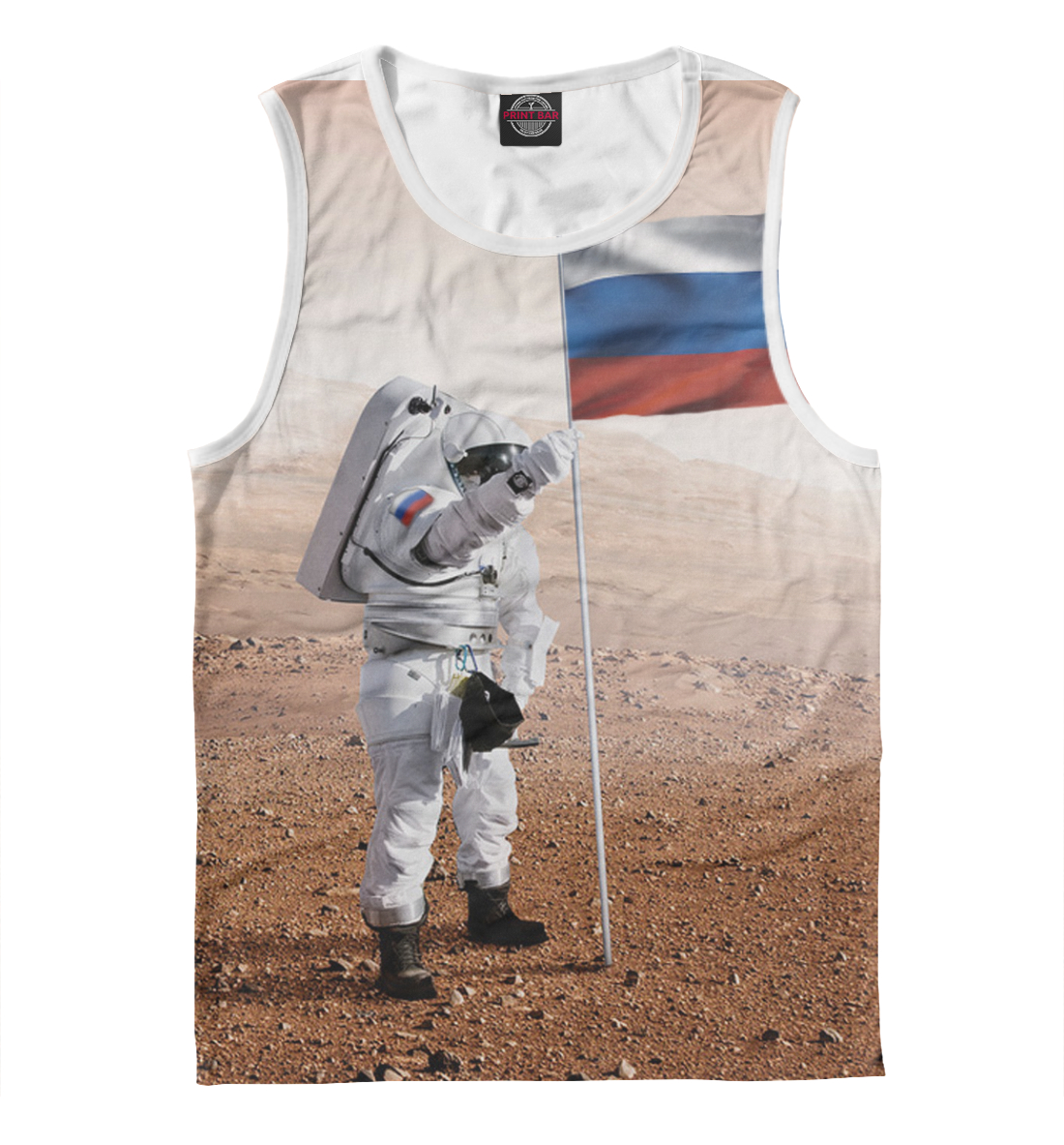 

Русский космос