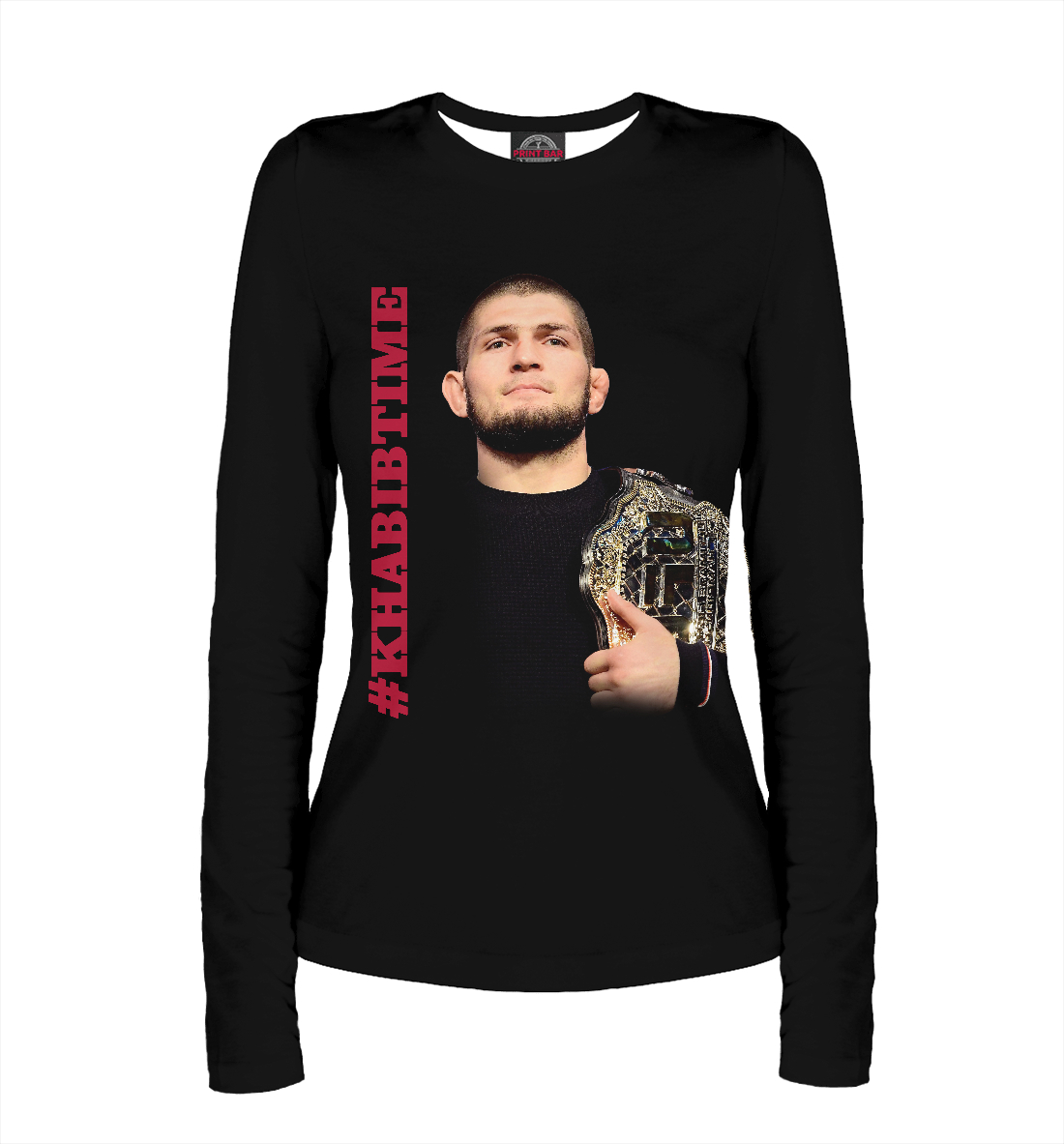 

Khabib Time