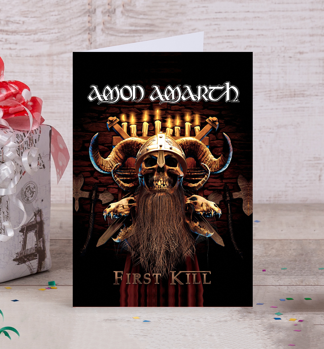 

Amon Amarth
