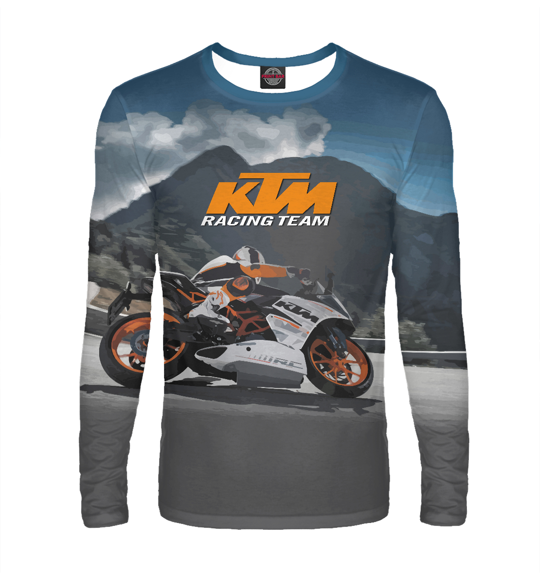 

KTM Racing team