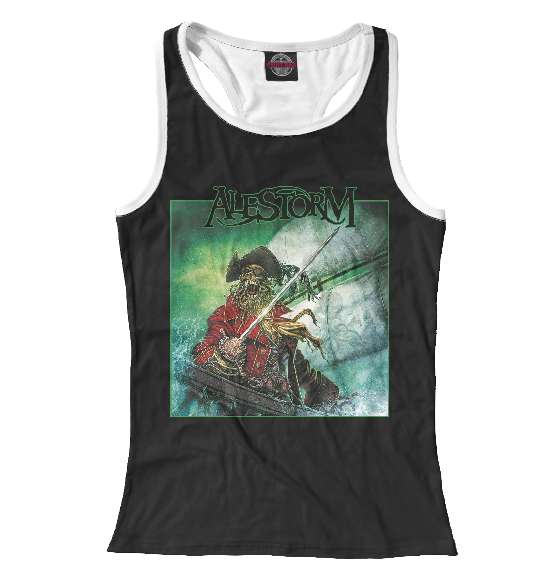 

Alestorm