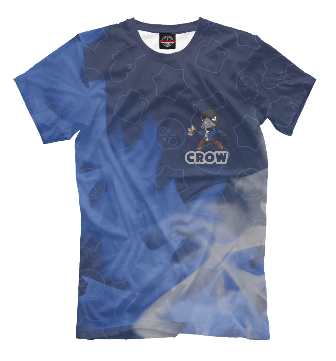 

Brawl Stars Crow / Ворон