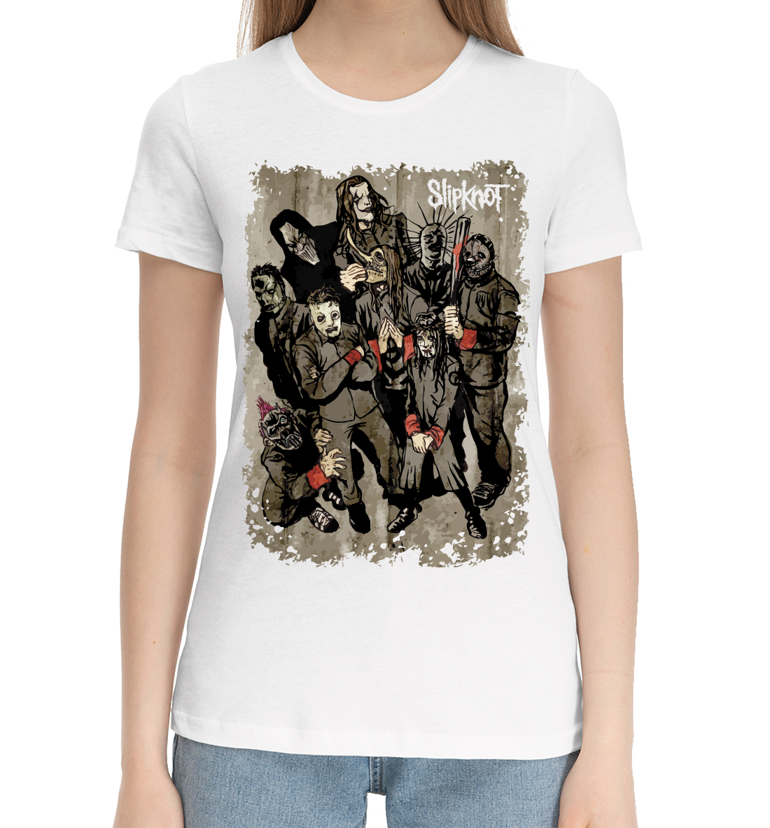 

Slipknot