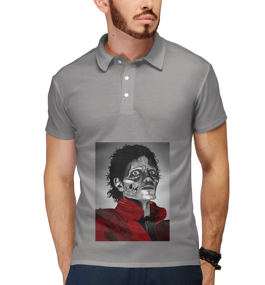

Zombie Майкл