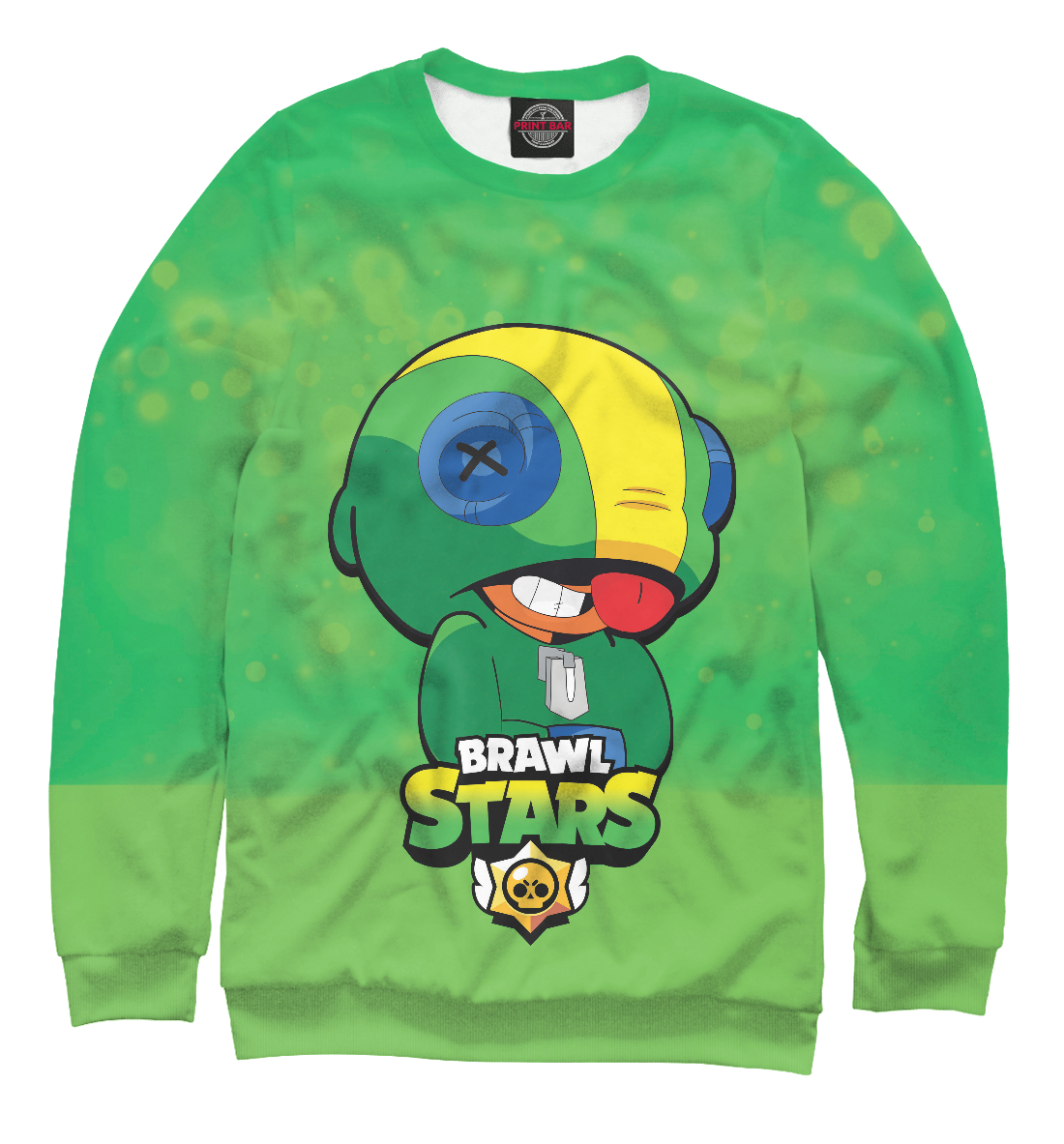 

Leon Lights - Brawl Stars