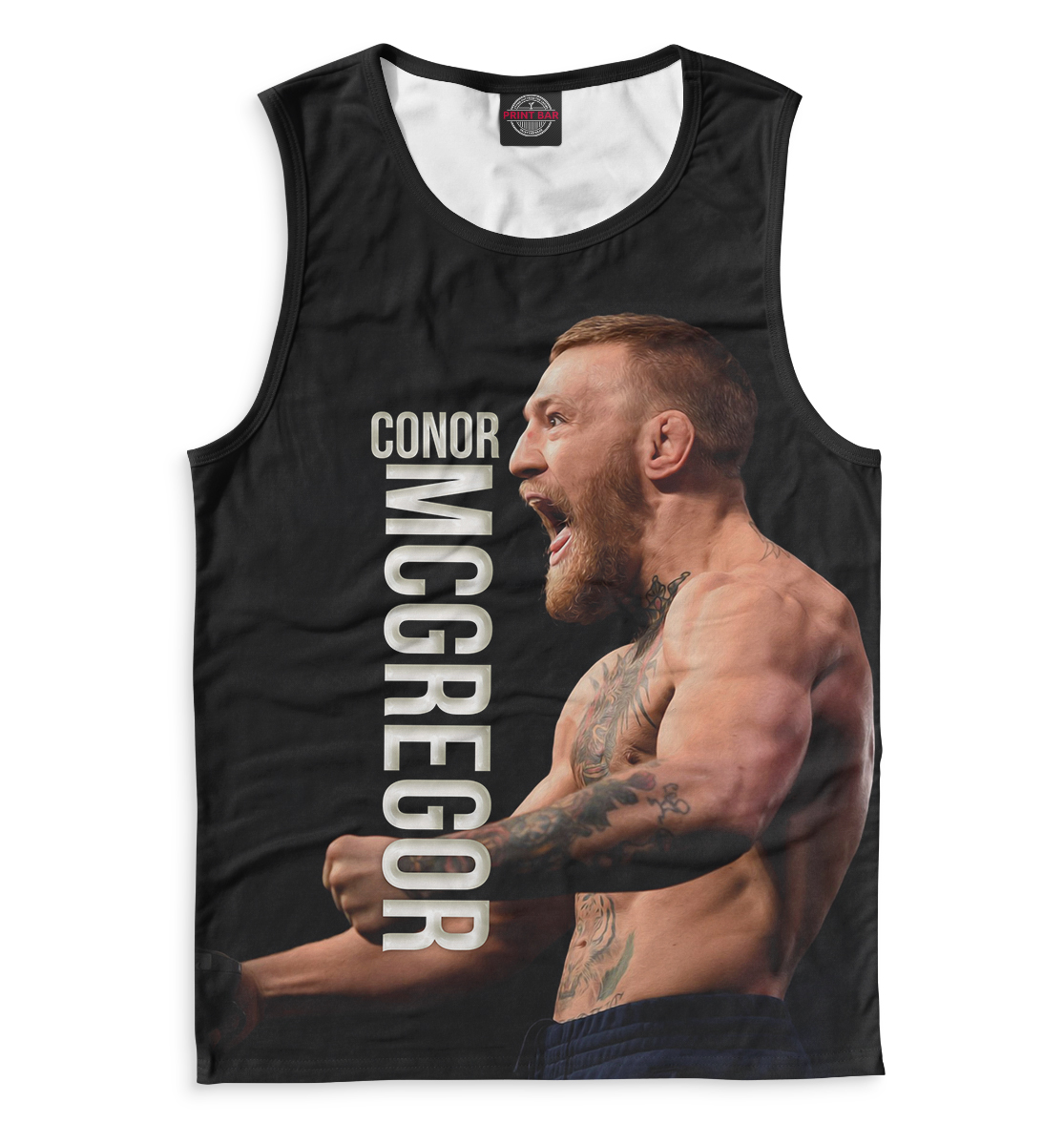 

Conor McGregor
